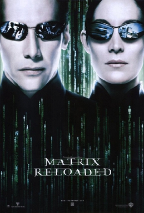 Matrix Reloaded