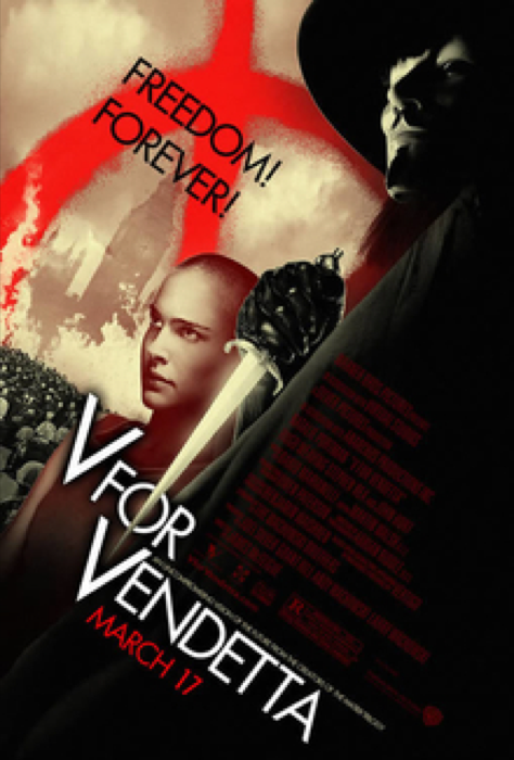 V de Vingança