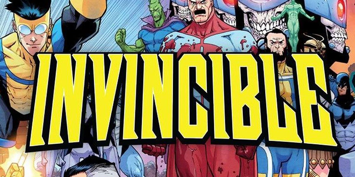 Invincible DLE - Adivina el personaje secreto · DLE
