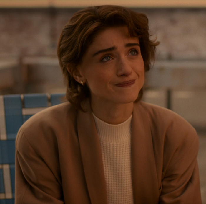 Nancy Wheeler