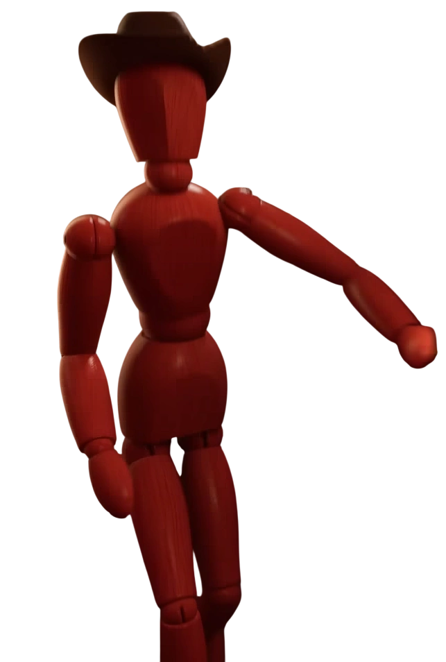 Disappearing Guy