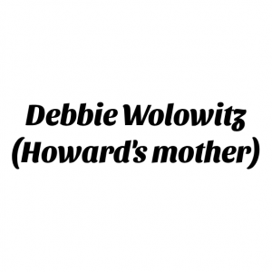 Debbie Wolowitz