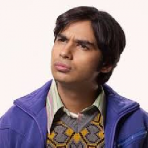 Raj Koothrappali