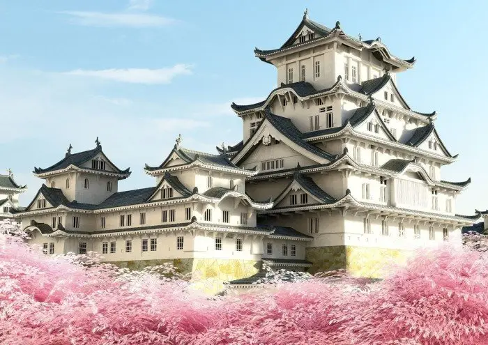 Himeji Castle – History and Curiosities
