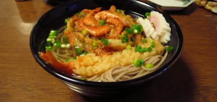 Soba - Curiosidades sobre o Macarrão Japonês Soba - Curiosidades sobre o Macarrão Japonês
