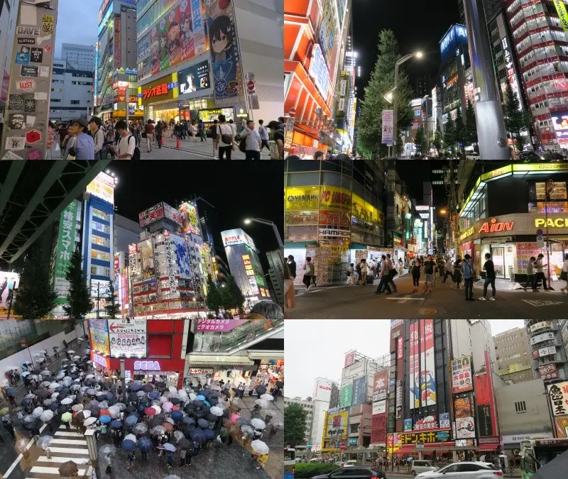 Guia Akihabara - O Centro Otaku e Tecnológico do Japão Guia Akihabara - O Centro Otaku e Tecnológico do Japão