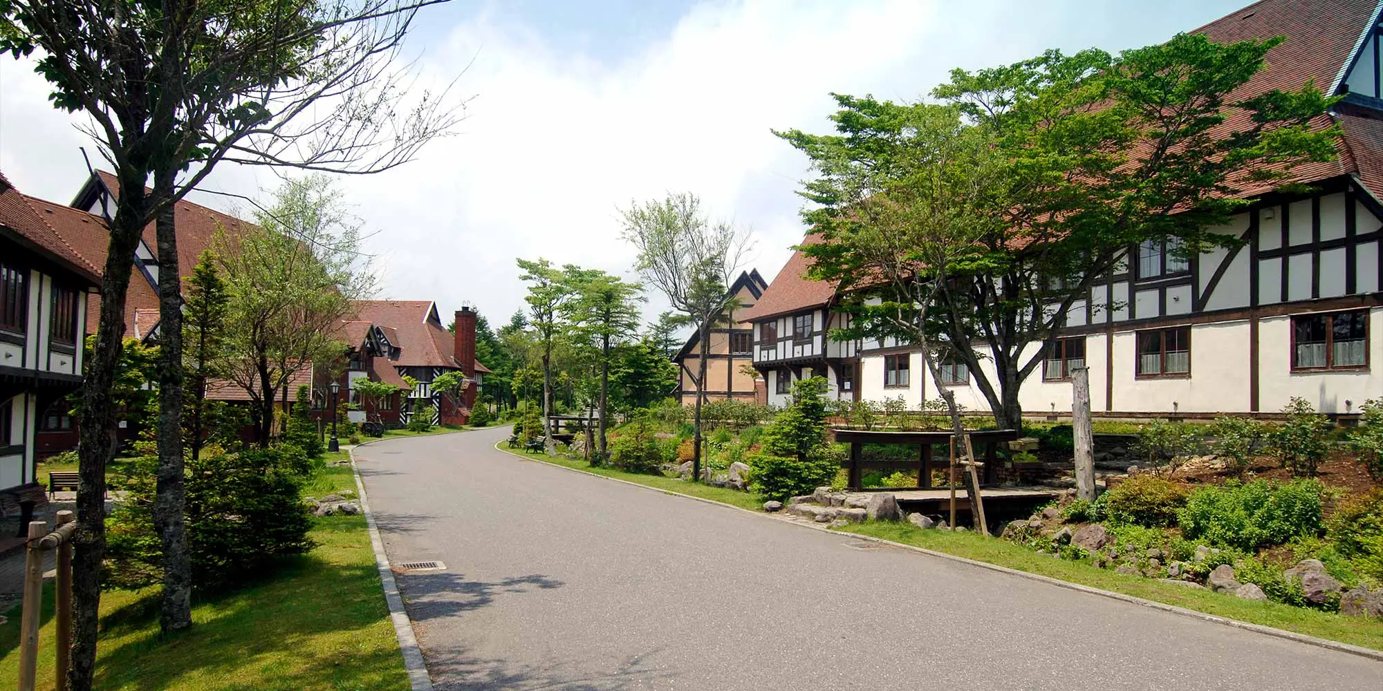 Lugares do Japão inspirados em outros países Conhecendo o mundo em lugares estrangeiros do Japão - British Village