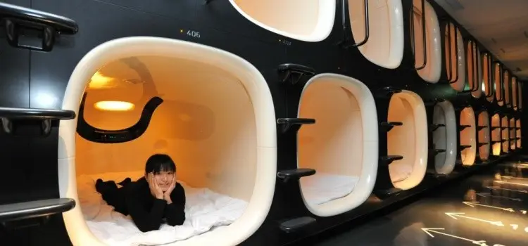 Hotéis cápsula - Tudo sobre essa hospedagem do Japão