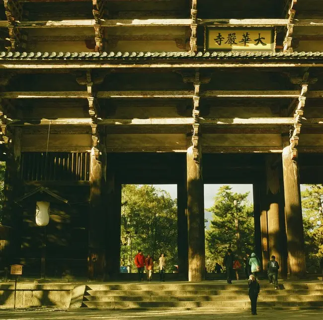 As 20 principais Cidades do Japão Nara