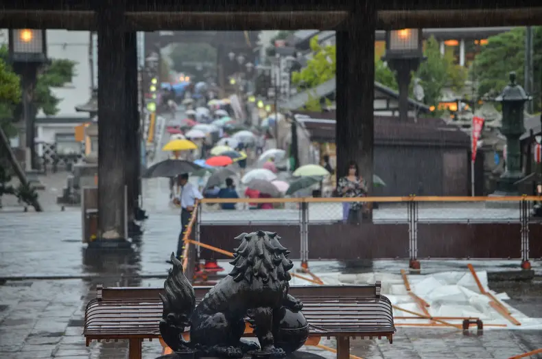 As 20 principais Cidades do Japão Cidade de Nagano