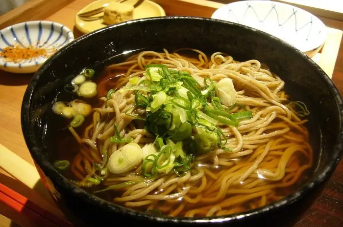 Soba - Curiosidades sobre o Macarrão Japonês Soba - Curiosidades sobre o Macarrão Japonês