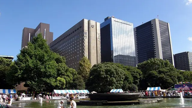 imperial hotel