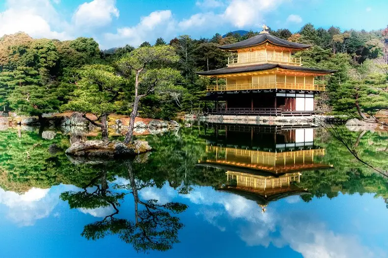 As 20 principais Cidades do Japão Atrações Quioto