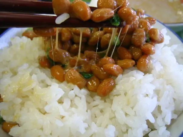 Alimentos do Japão, derivados de soja Alimentos do Japão, derivados de soja