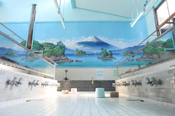 Como banhar nas Fontes Termais do Japão