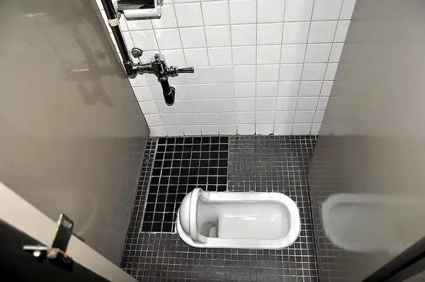 Badezimmer in Japan - die Überlegenheit der japanischen Toilette