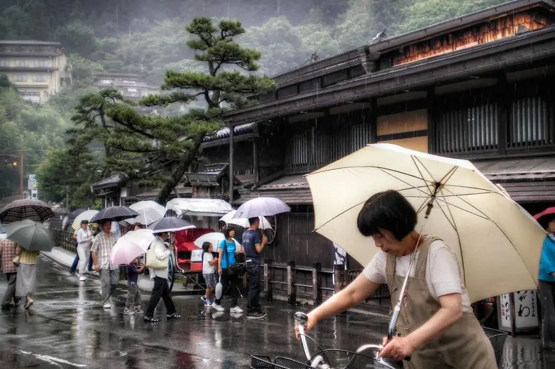 11 Épocas e Temporadas que acontecem no Japão 3 Estações japonesas