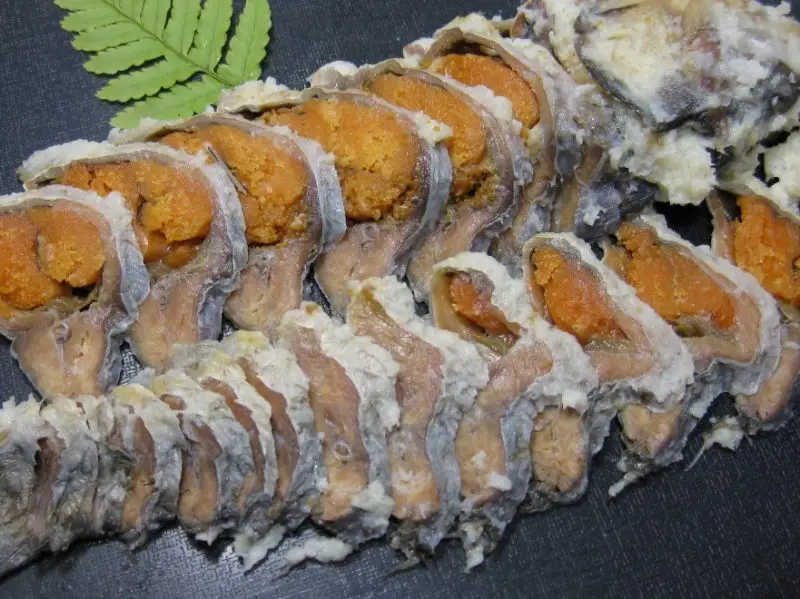 130 Tipos de Sushi – Urumaki, Hossomaki, Nigiri Tipos de Sushi, Urumaki, Hossomaki e Nigiri, Urumaki