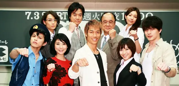 Great Teacher Onizuka GTO - 2012 - A teacher everyone would like to have