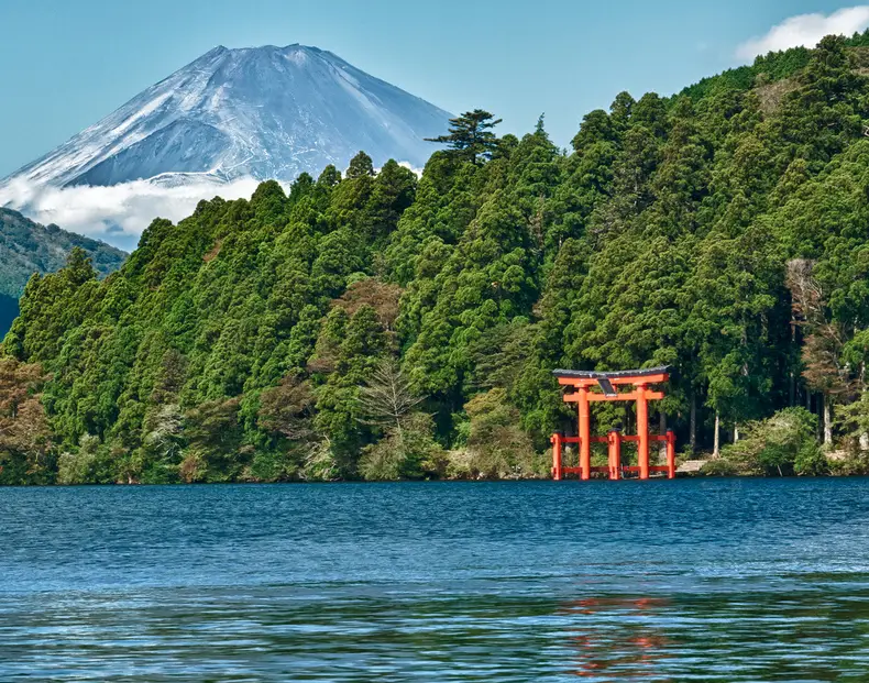 Hakone - Cidades pequenas do Japão perfeitas para visitar