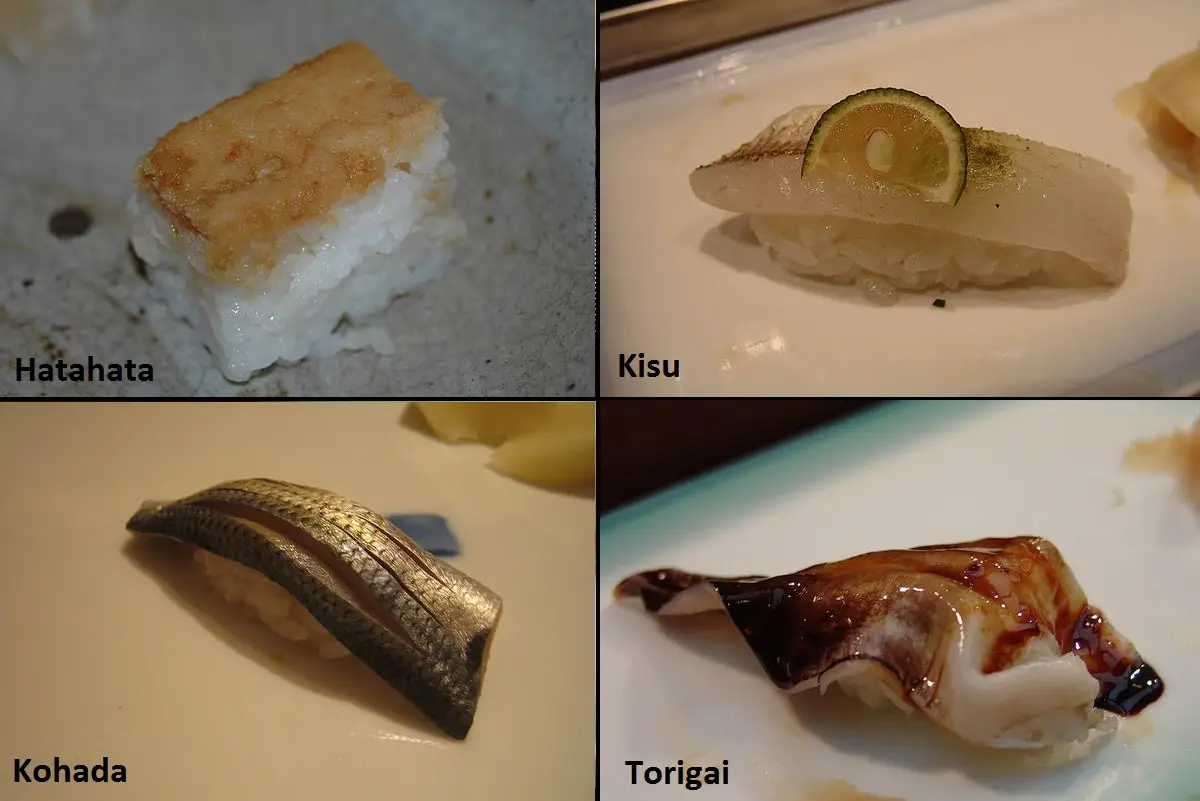 130 Tipos de Sushi – Urumaki, Hossomaki, Nigiri Tipos de Sushi, Urumaki, Hossomaki e Nigiri, Urumaki