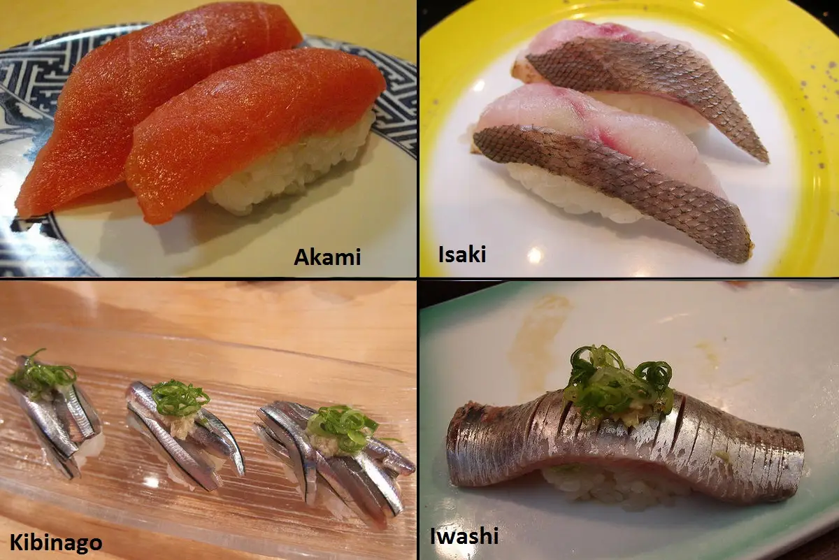 130 Tipos de Sushi – Urumaki, Hossomaki, Nigiri Tipos de Sushi, Urumaki, Hossomaki e Nigiri, Urumaki