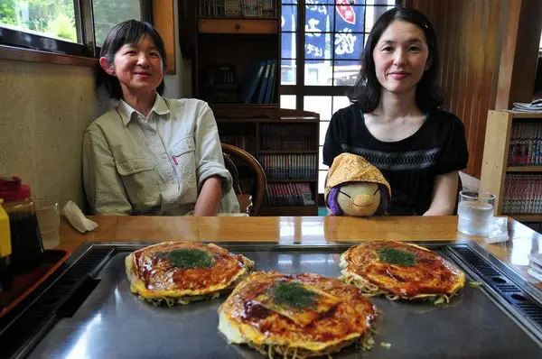 Okonomiyaki - Pancake Giapponese - Curiosità e ricetta