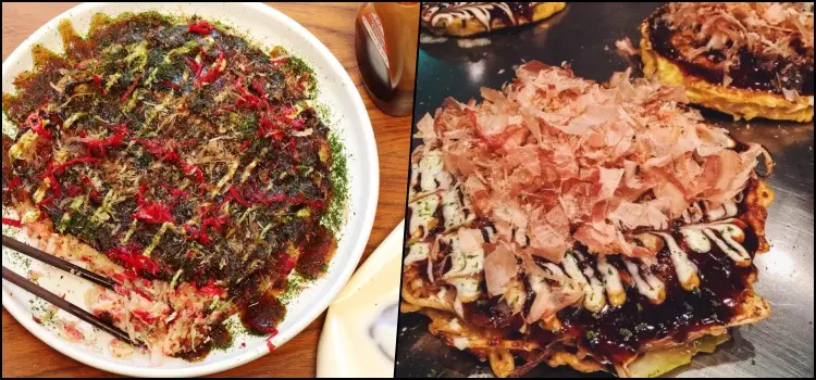 Okonomiyaki - Pancake Giapponese - Curiosità e ricetta