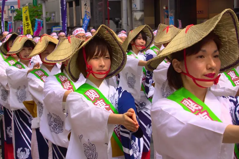 Festival Obon - O dia dos mortos no Japão Festival Obon - O dia dos mortos no Japão