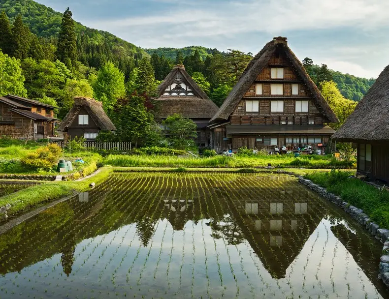 Cidades pequenas do Japão perfeitas para visitar
