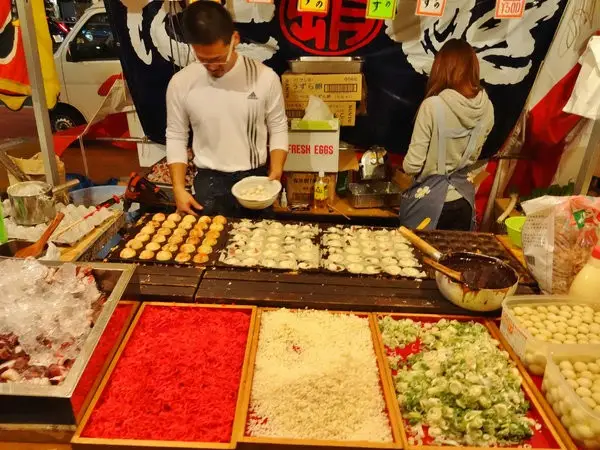 Yatai – Discover the Street Foods of Japan