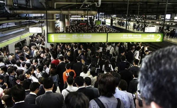 Trens no Japão: curiosidades e benefícios