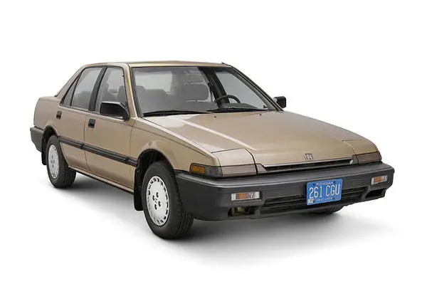 Honda Accord de 1976