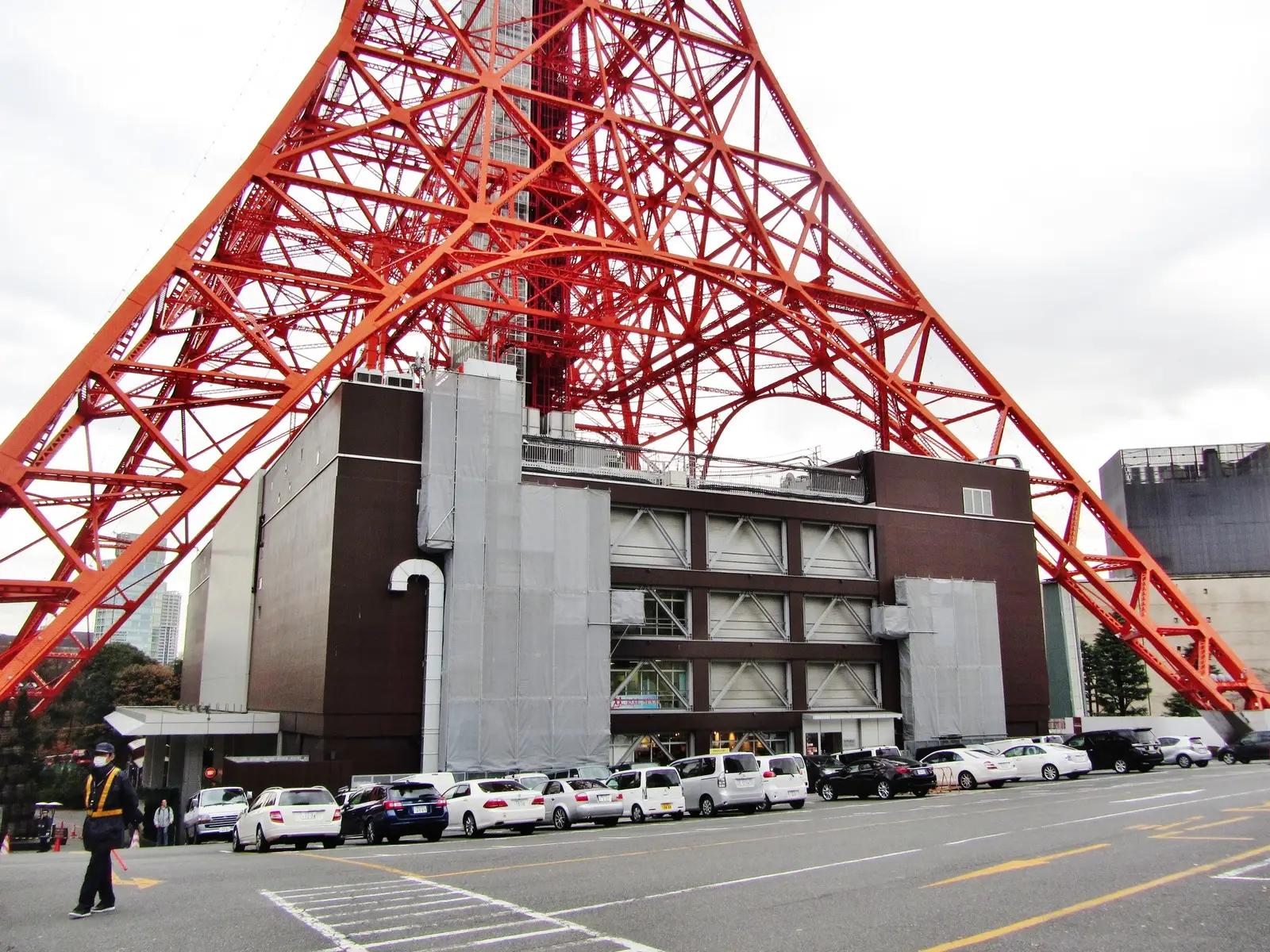 도쿄 타워 / 東京タワー / Tokyo Tower 도쿄 타워 / 東京タワー / Tokyo Tower
