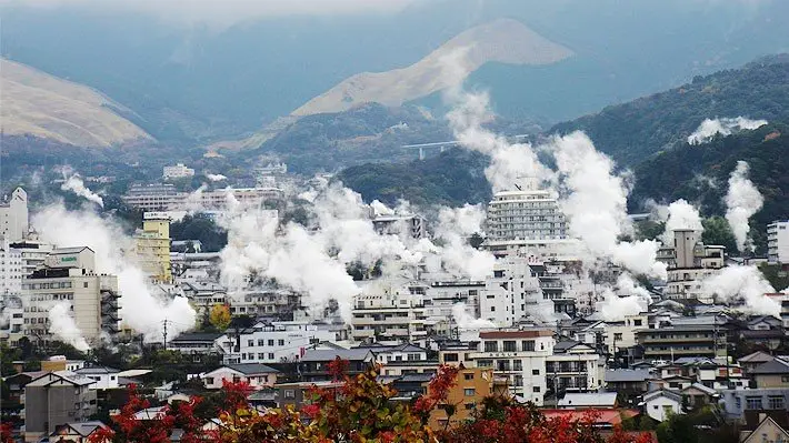 คุณรู้จัก Beppu? เมืองของ Onsen? คุณรู้จัก Beppu? เมืองของ Onsen?