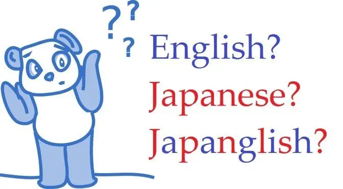 Wasei-Eigo - O inglês no idioma japonês