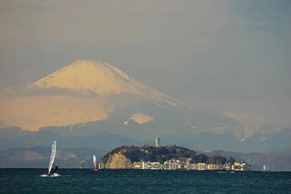 11 Ilhas do Japão para viajar e conhecer A FAMOSA ILHA DE ENOSHIMA