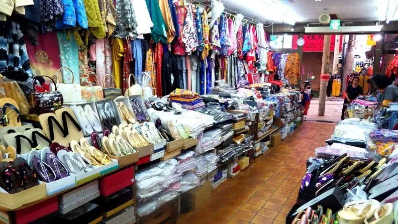 Tecido usado em roupas e camisetas