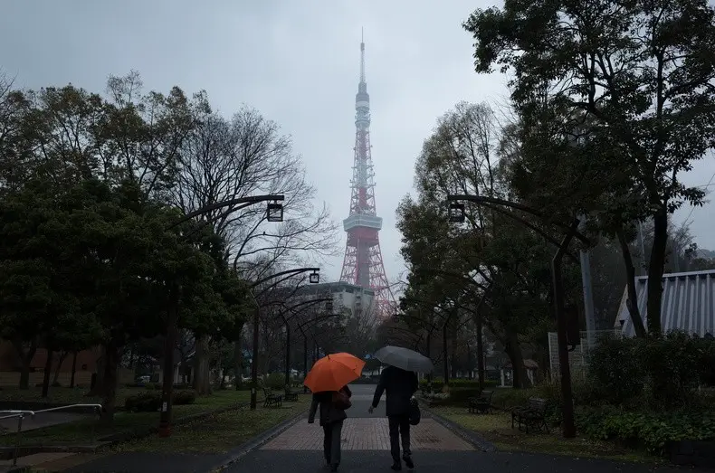 도쿄 타워 / 東京タワー / Tokyo Tower