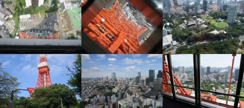도쿄 타워 / 東京タワー / Tokyo Tower tokyotokwer