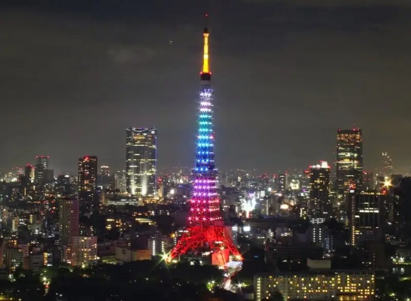 도쿄 타워 / 東京タワー / Tokyo Tower