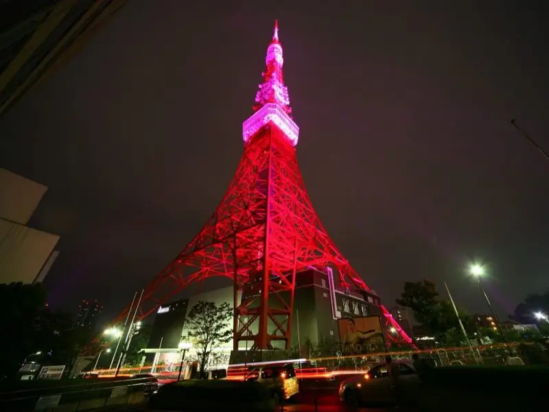 도쿄 타워 / 東京タワー / Tokyo Tower