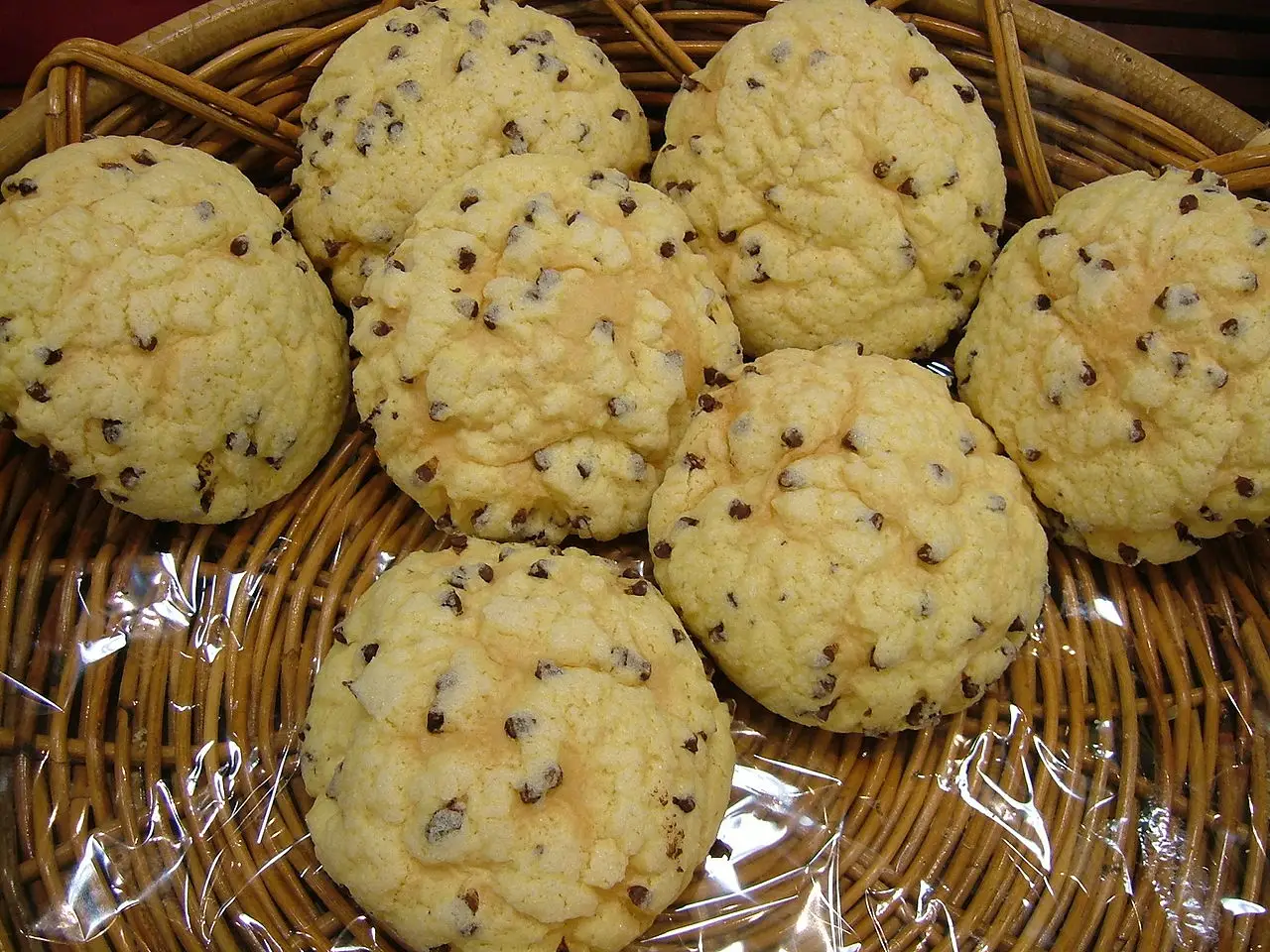 Melon Pan - Conheça o pão de melão japonês Melon Pan - Conheça o pão de melão e sua receita