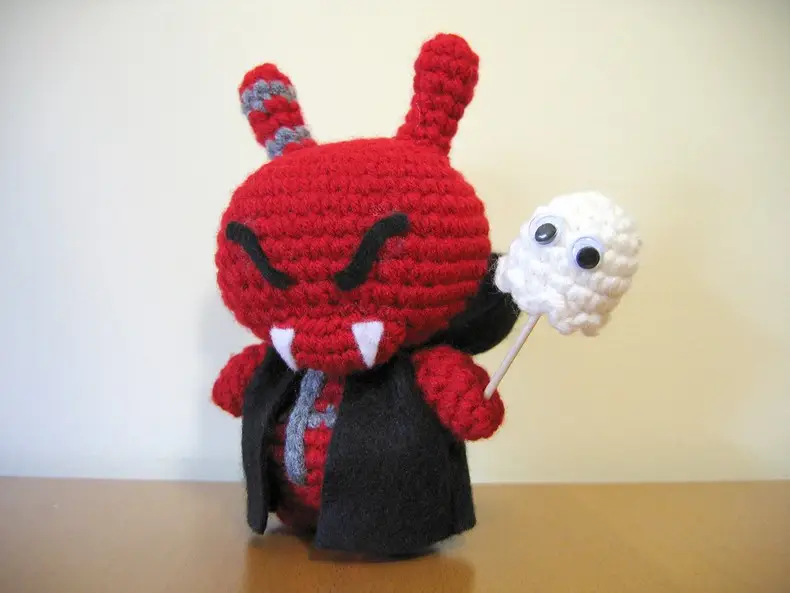 Amigurumi - Arte de tricotar 