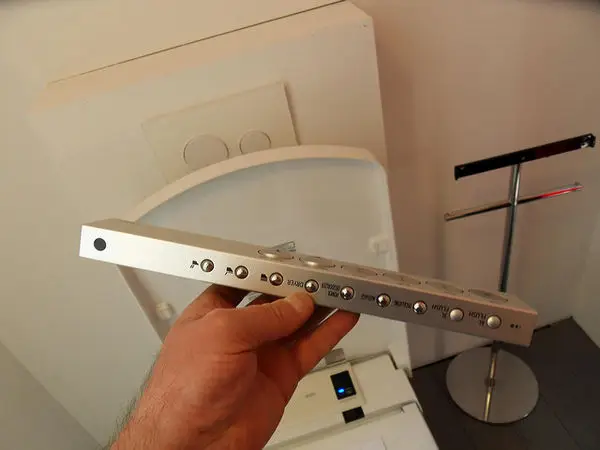 Badezimmer in Japan - die Überlegenheit der japanischen Toilette