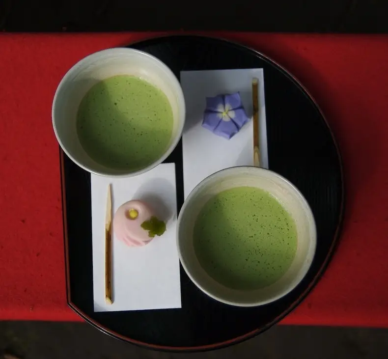 Cerimônia do chá Japonesa - Tudo sobre Chanoyu