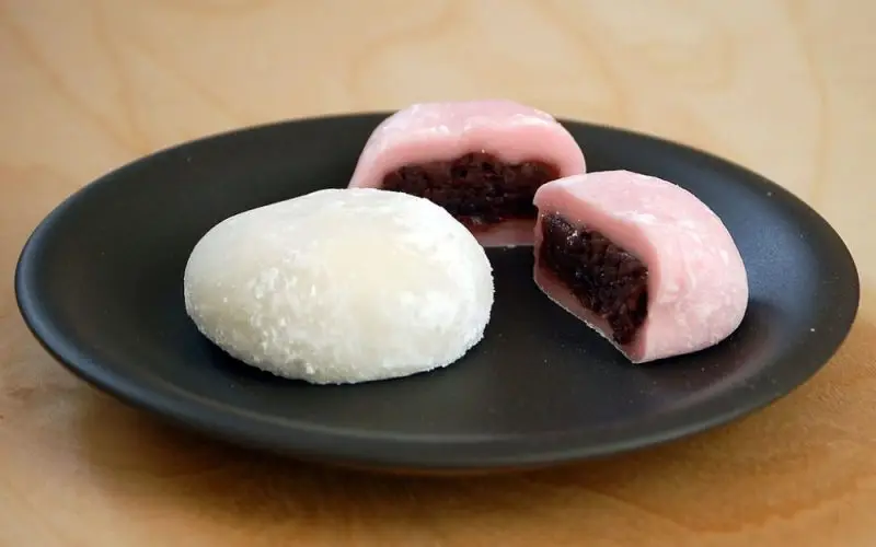 Mochi - Tudo sobre o doce de arroz japonês Mochi - Curiosidades e diferentes variedades