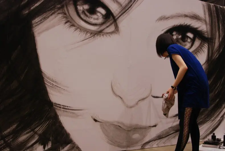 Manga - A arte dos desenhos japoneses