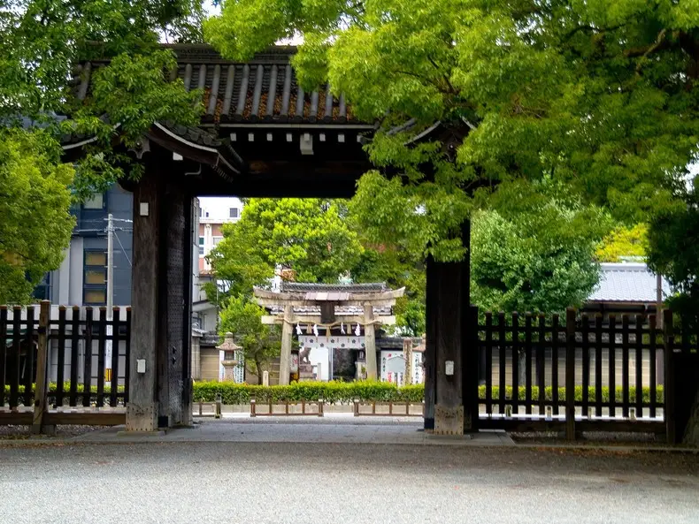 O Parque e Jardim do Palácio Imperial de Kyoto O Parque e Jardim do Palácio Imperial de Kyoto
