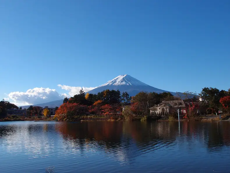 Aki - Estação do Outono no Japão